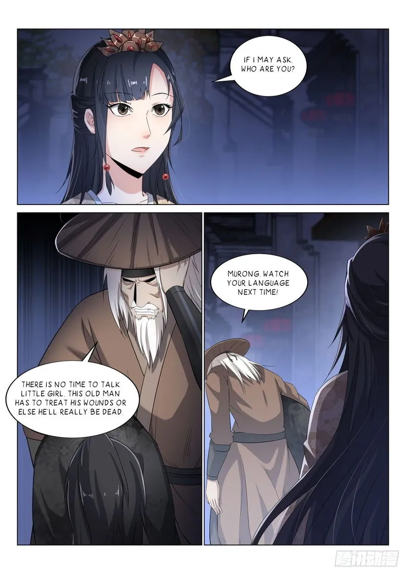 Otherworldly Evil Monarch Chapter 18 Online - página 5