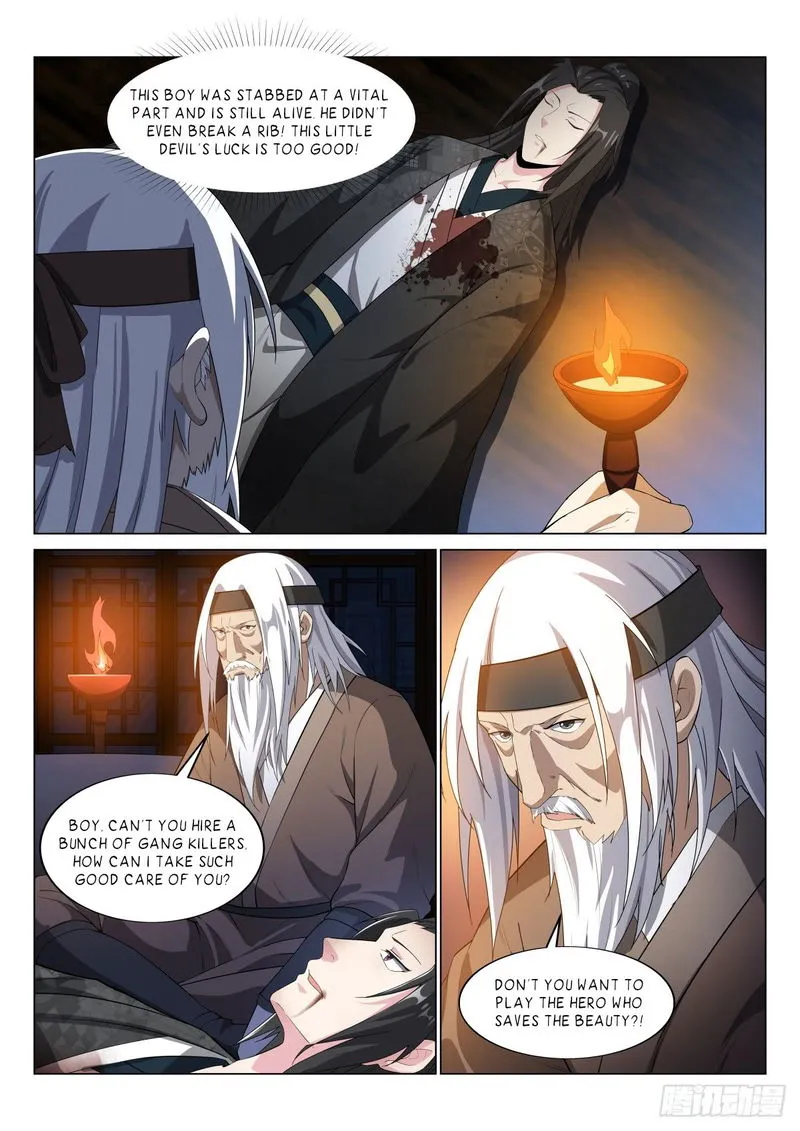 Otherworldly Evil Monarch Chapter 18 Online - página 8