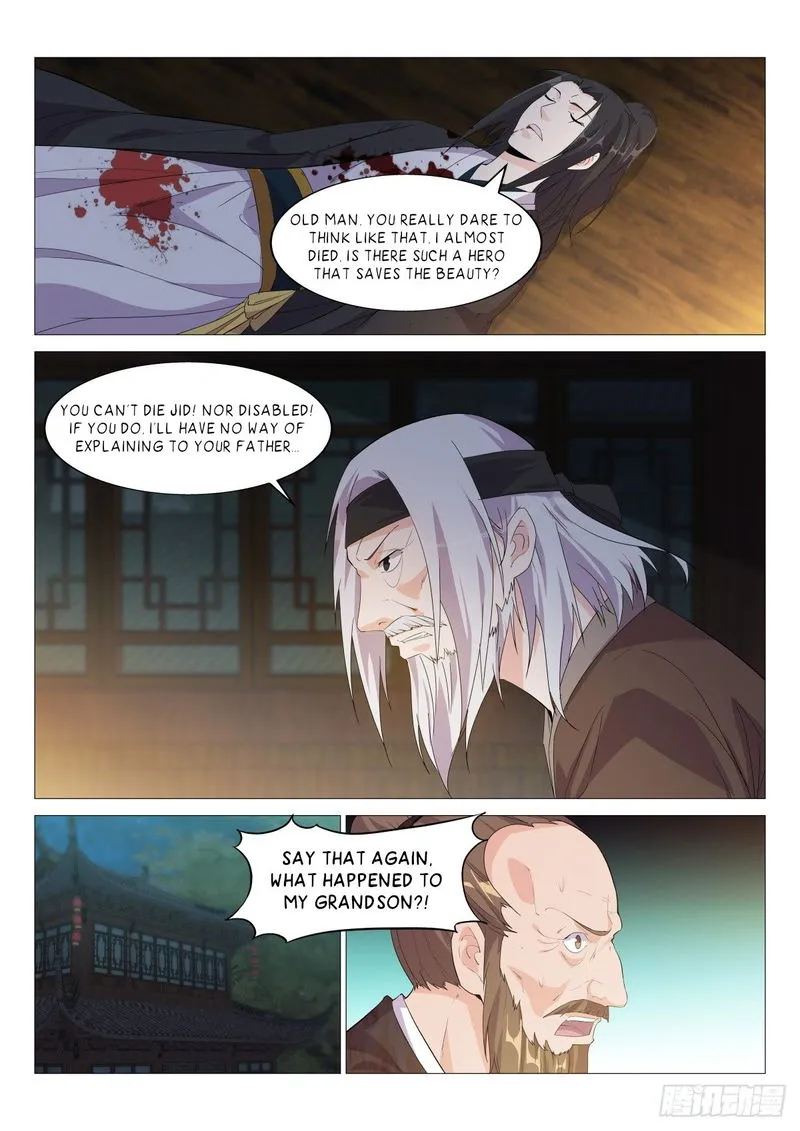 Otherworldly Evil Monarch Chapter 18 Online - página 9