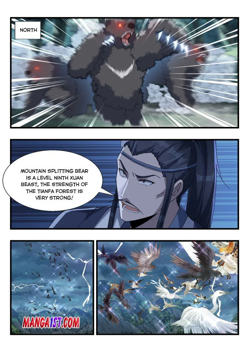 Otherworldly Evil Monarch Chapter 181 Online - página 3
