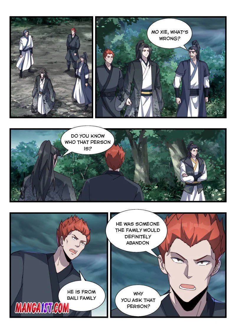 Otherworldly Evil Monarch Chapter 181 Online - página 6