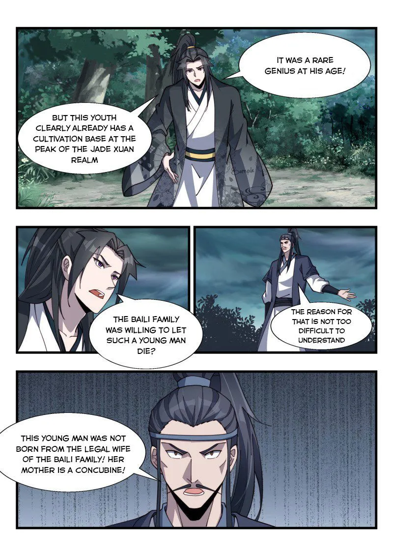 Otherworldly Evil Monarch Chapter 181 Online - página 9