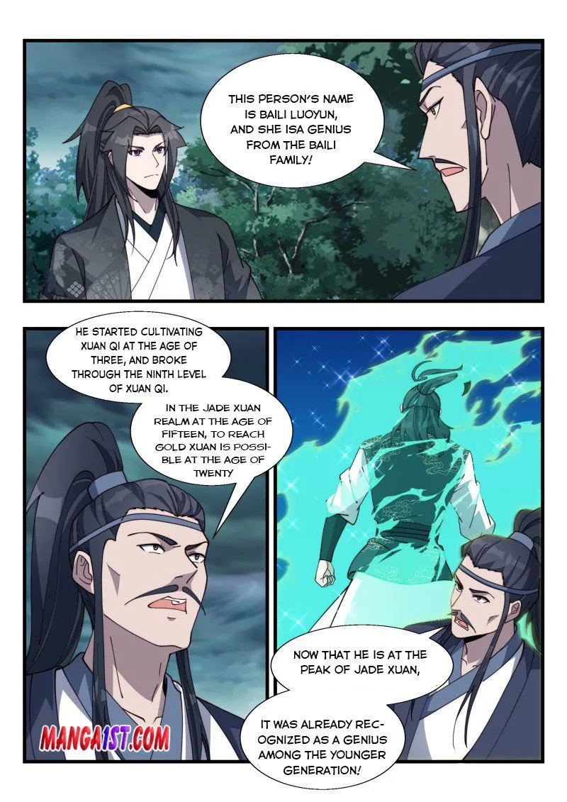 Otherworldly Evil Monarch Chapter 181 Online - página 10