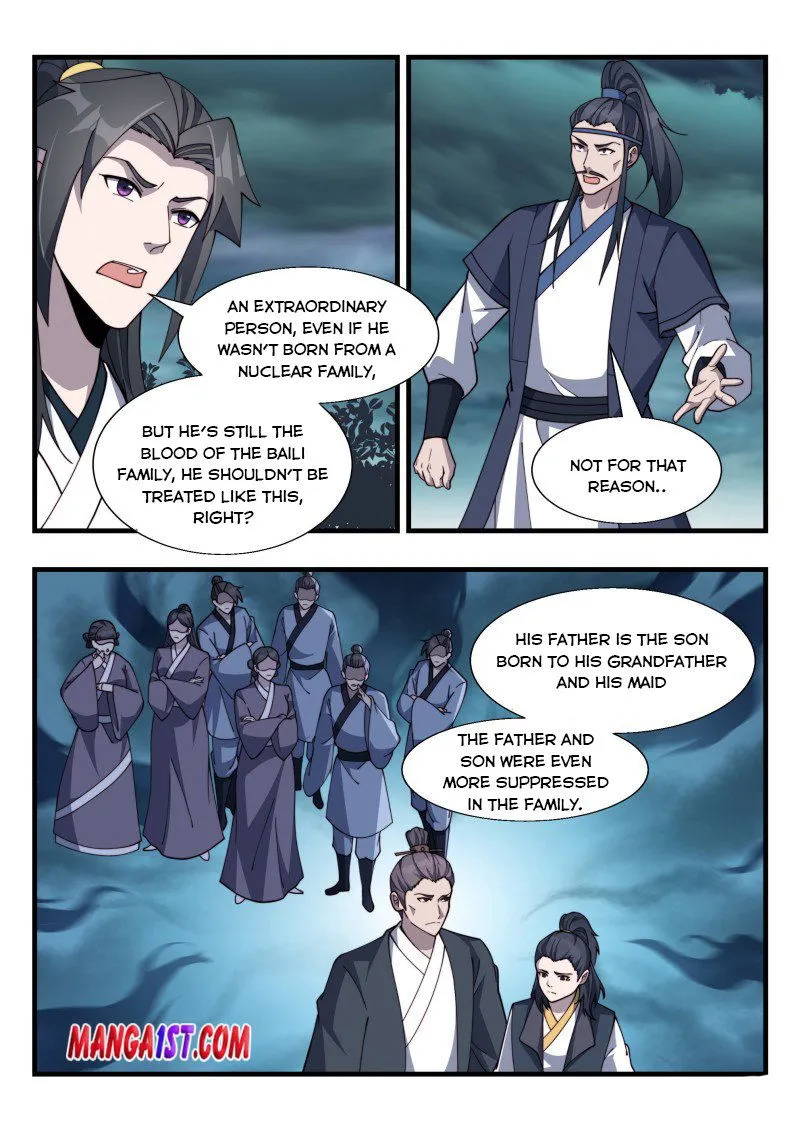 Otherworldly Evil Monarch Chapter 181 Online - página 11