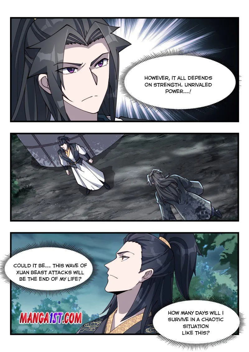 Otherworldly Evil Monarch Chapter 182 Online - página 2