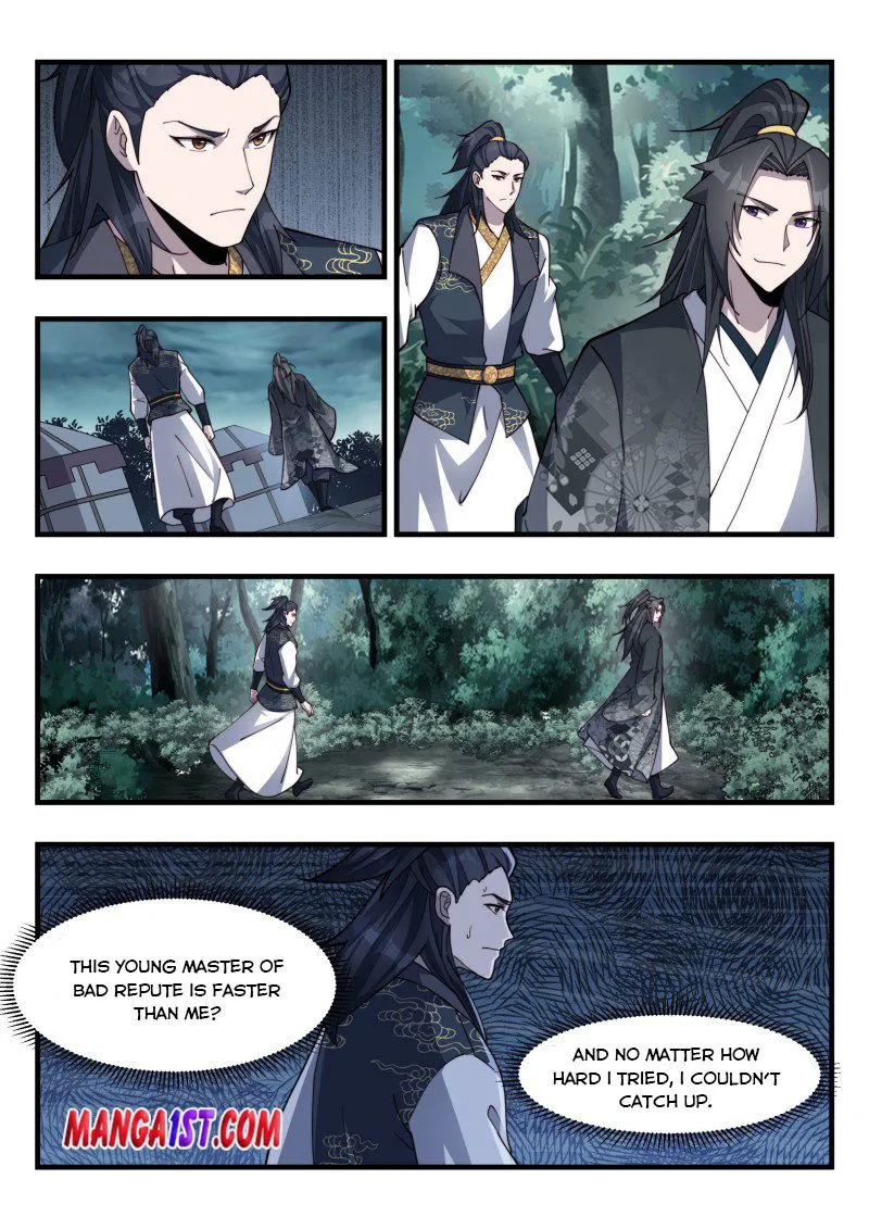 Otherworldly Evil Monarch Chapter 182 Online - página 5