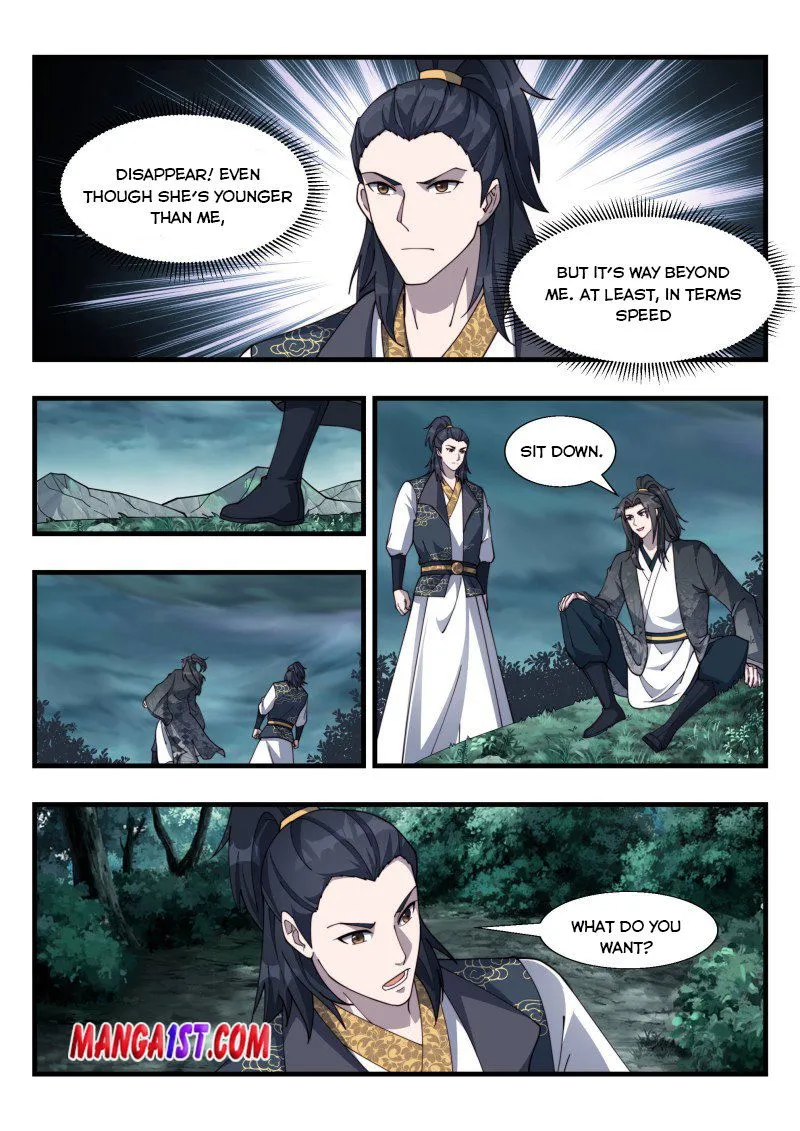 Otherworldly Evil Monarch Chapter 182 Online - página 6