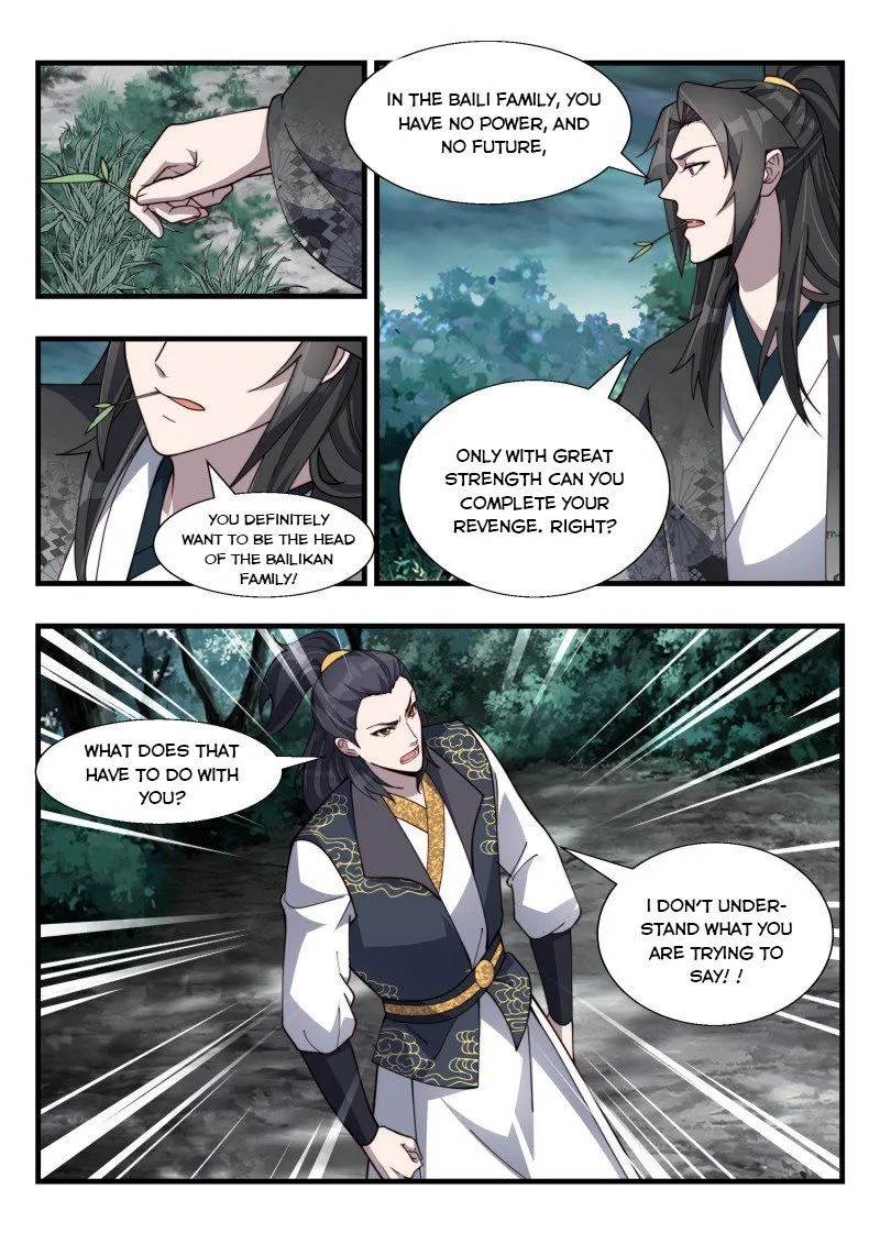 Otherworldly Evil Monarch Chapter 182 Online - página 9