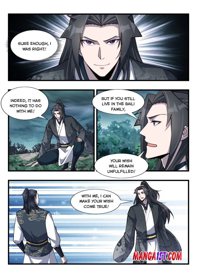 Otherworldly Evil Monarch Chapter 182 Online - página 10