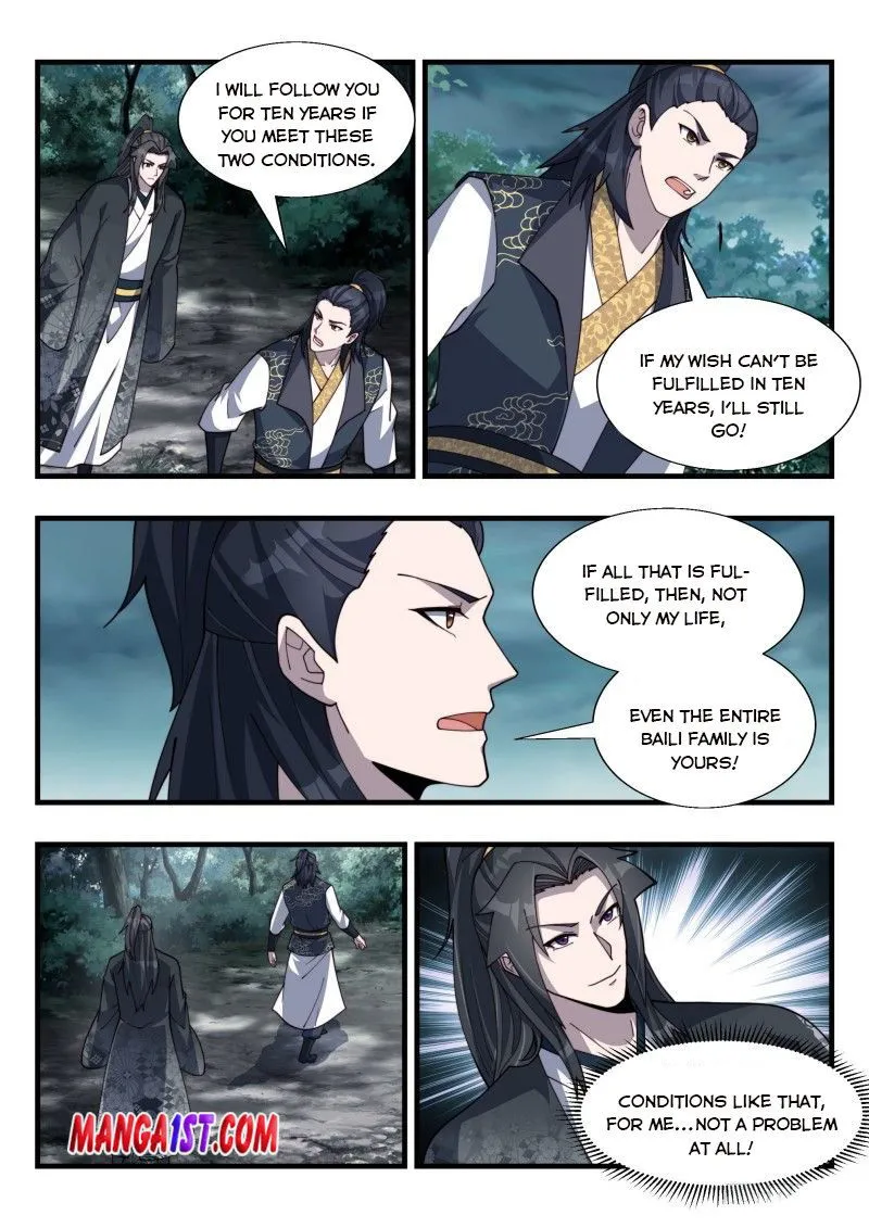Otherworldly Evil Monarch Chapter 183 Online - página 2