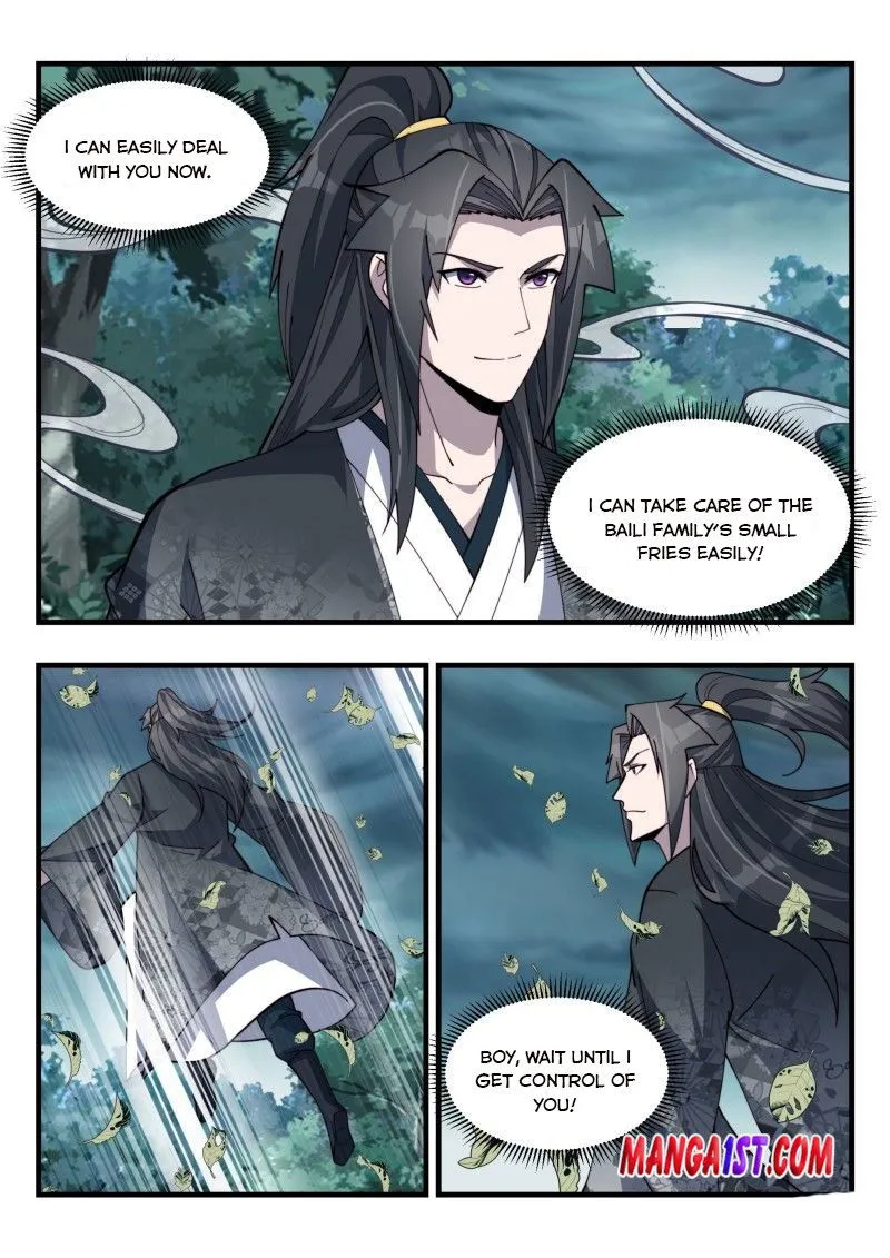 Otherworldly Evil Monarch Chapter 183 Online - página 3
