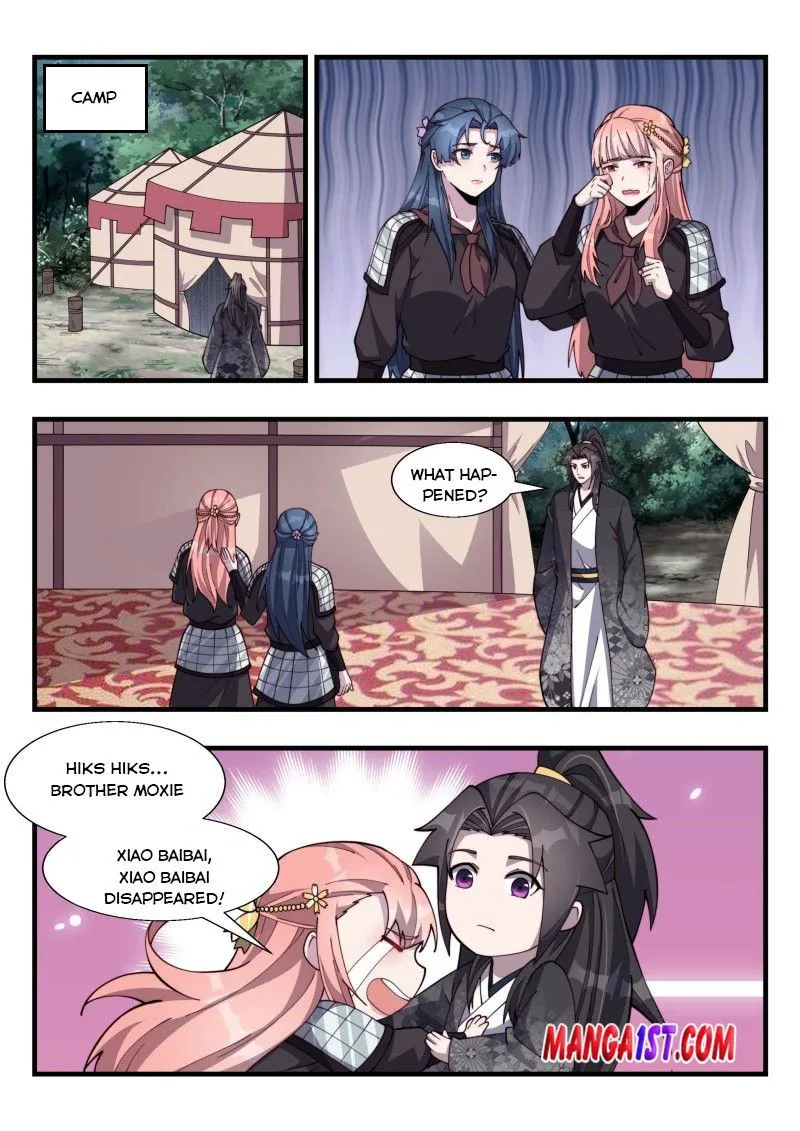 Otherworldly Evil Monarch Chapter 183 Online - página 4