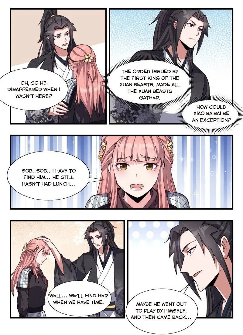 Otherworldly Evil Monarch Chapter 183 Online - página 5