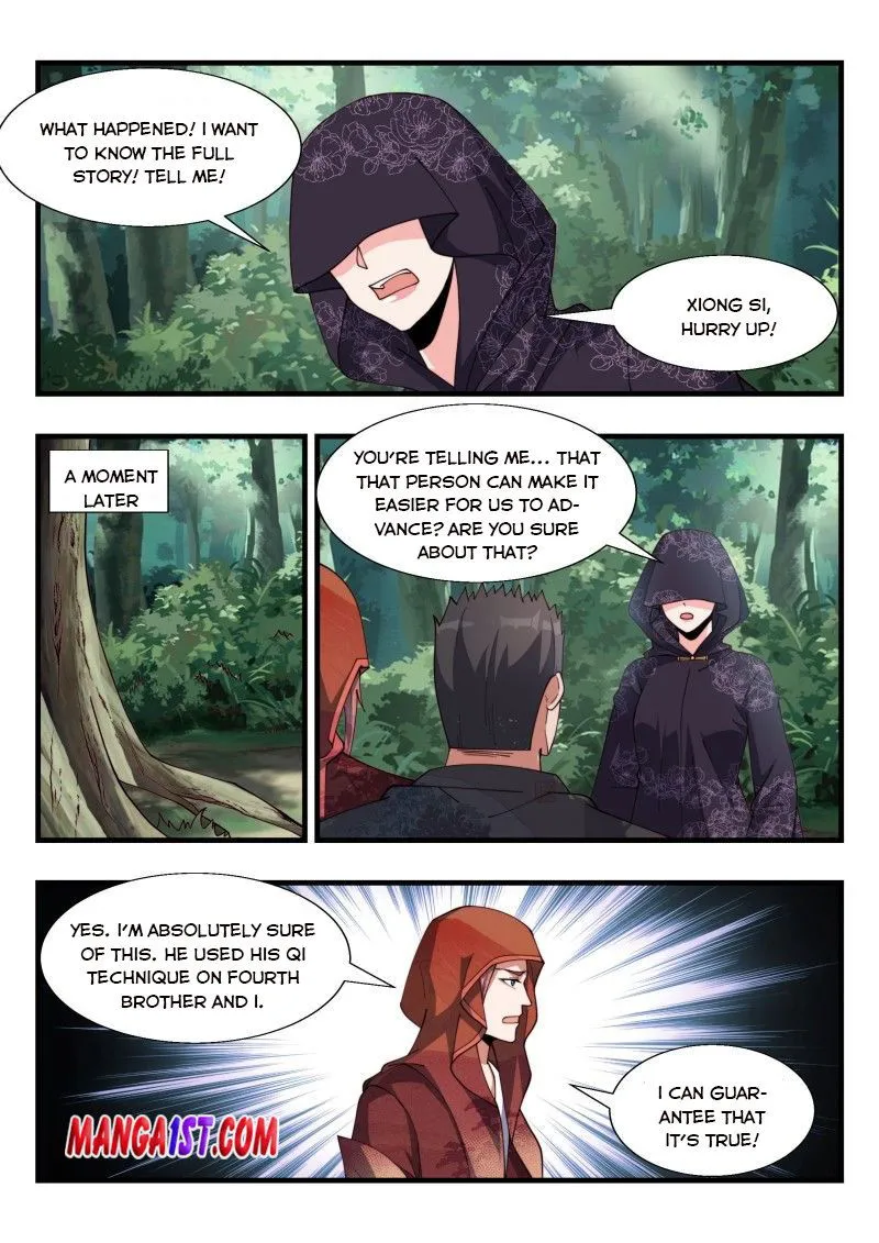 Otherworldly Evil Monarch Chapter 183 Online - página 8