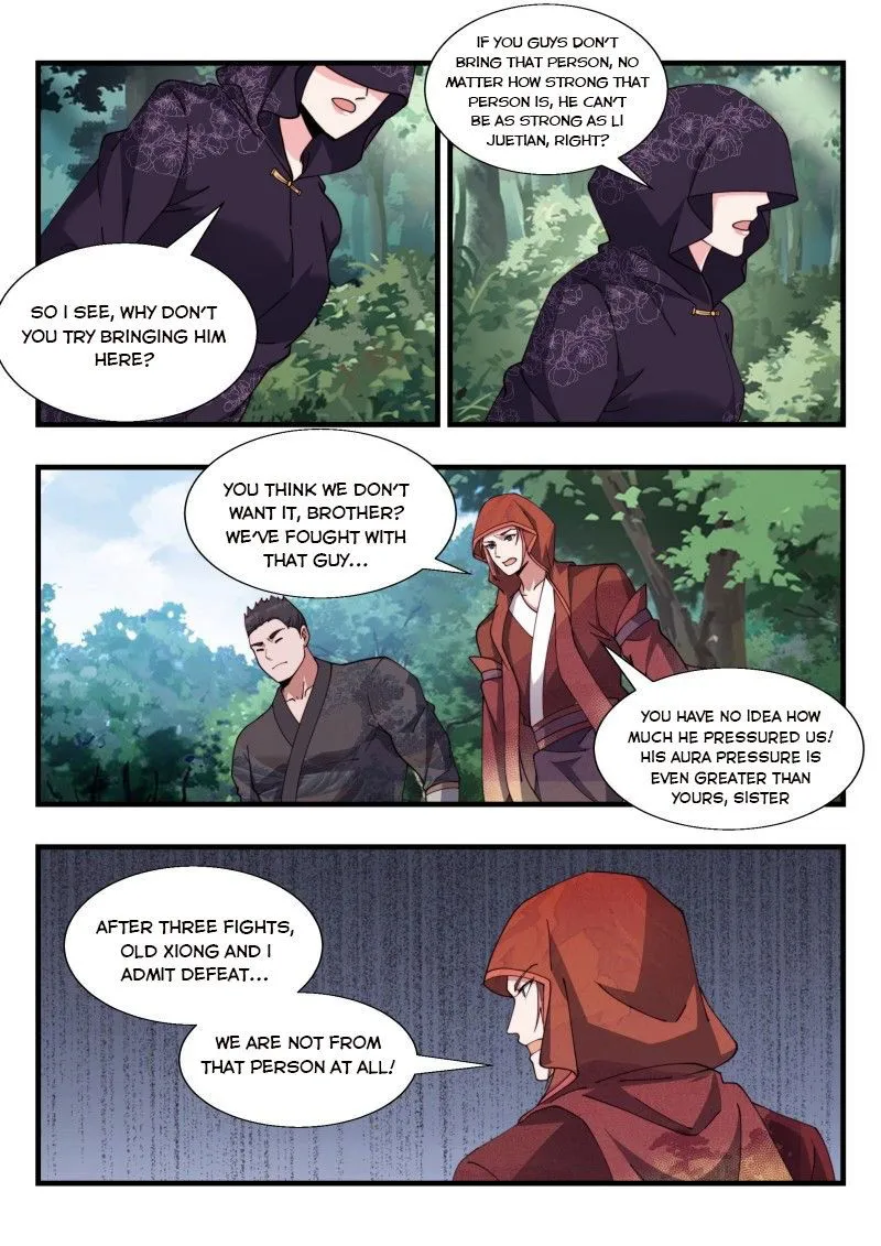 Otherworldly Evil Monarch Chapter 183 Online - página 9