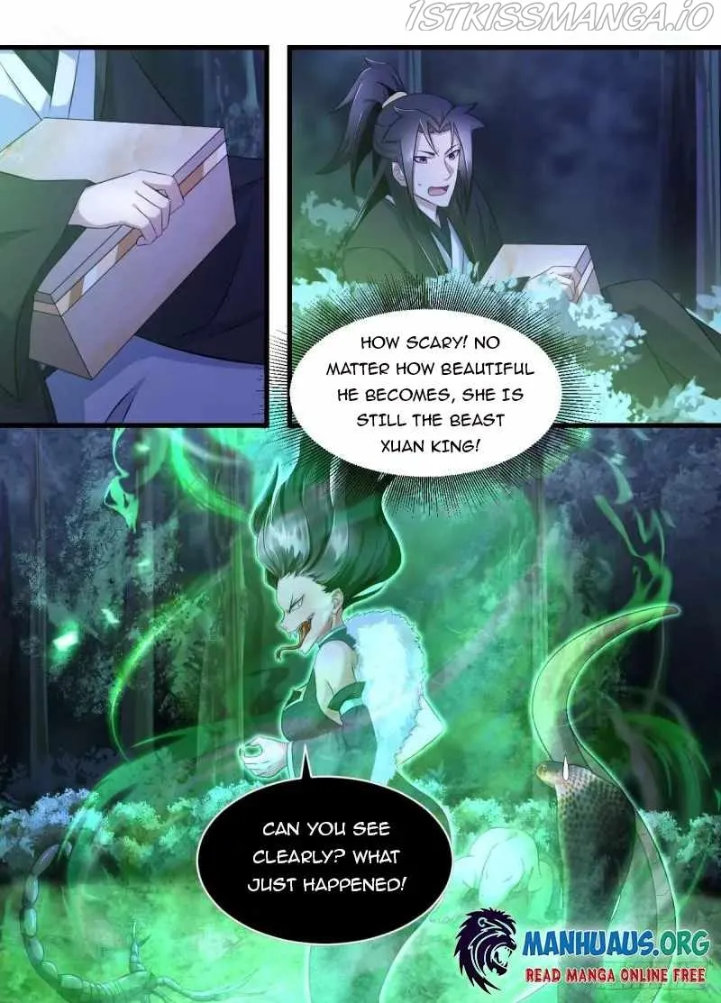 Otherworldly Evil Monarch Chapter 189 Online - página 4