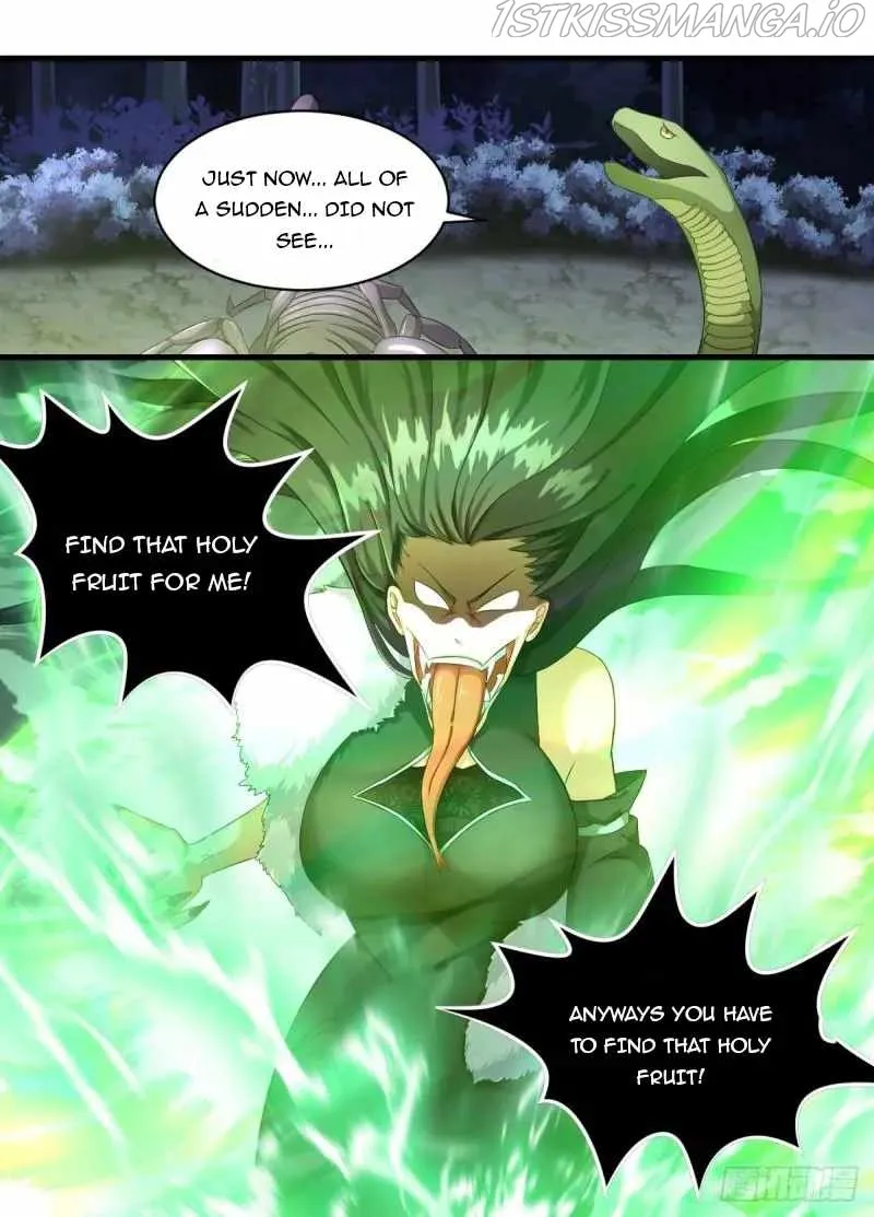 Otherworldly Evil Monarch Chapter 189 Online - página 5