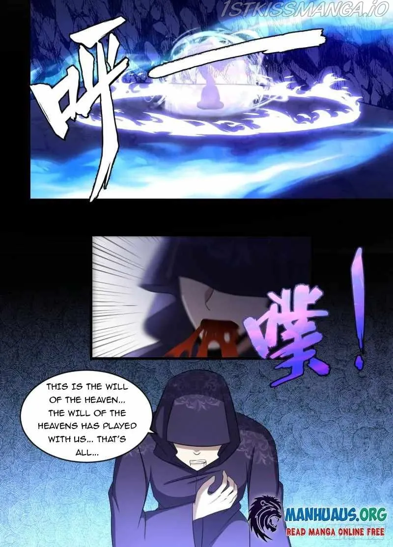 Otherworldly Evil Monarch Chapter 189 Online - página 8