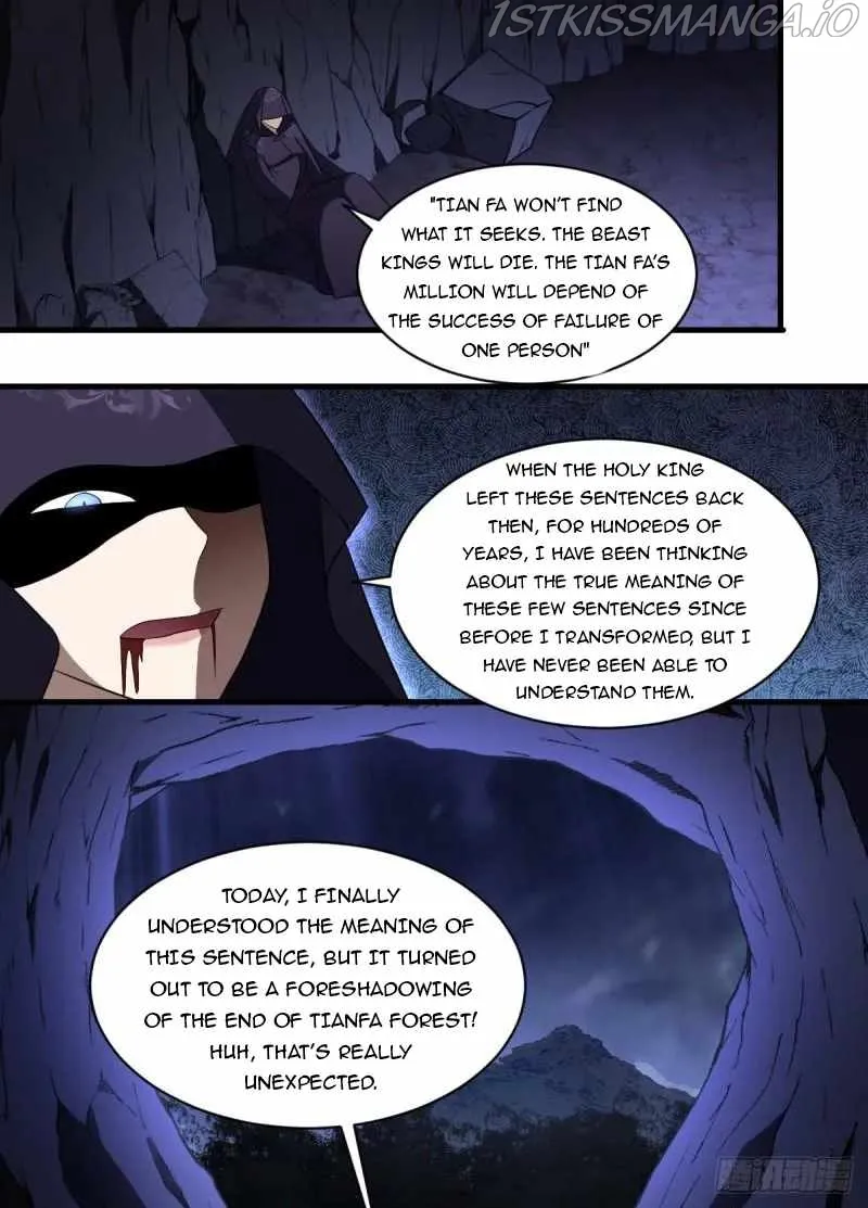 Otherworldly Evil Monarch Chapter 189 Online - página 9