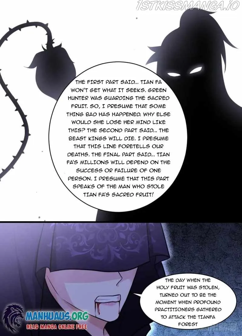 Otherworldly Evil Monarch Chapter 189 Online - página 10
