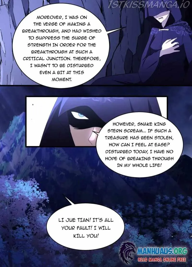 Otherworldly Evil Monarch Chapter 189 Online - página 11