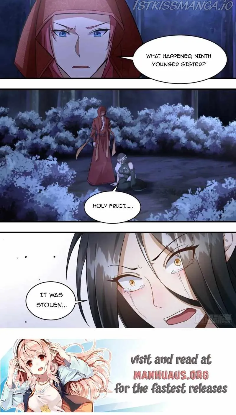 Otherworldly Evil Monarch Chapter 189 Online - página 12