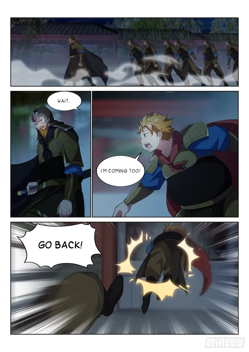 Otherworldly Evil Monarch Chapter 19 Online - página 3