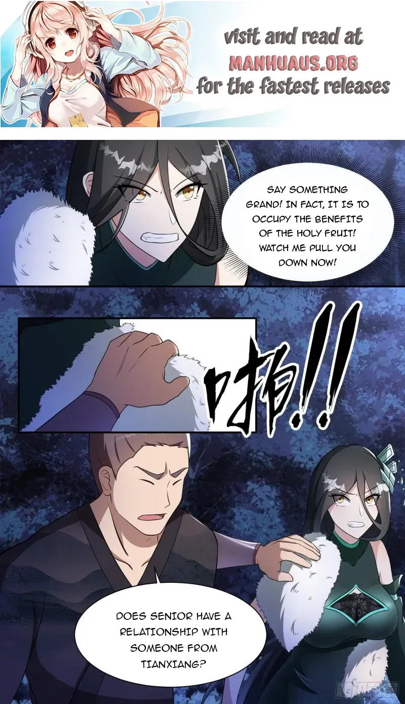 Otherworldly Evil Monarch Chapter 191 Online - página 1