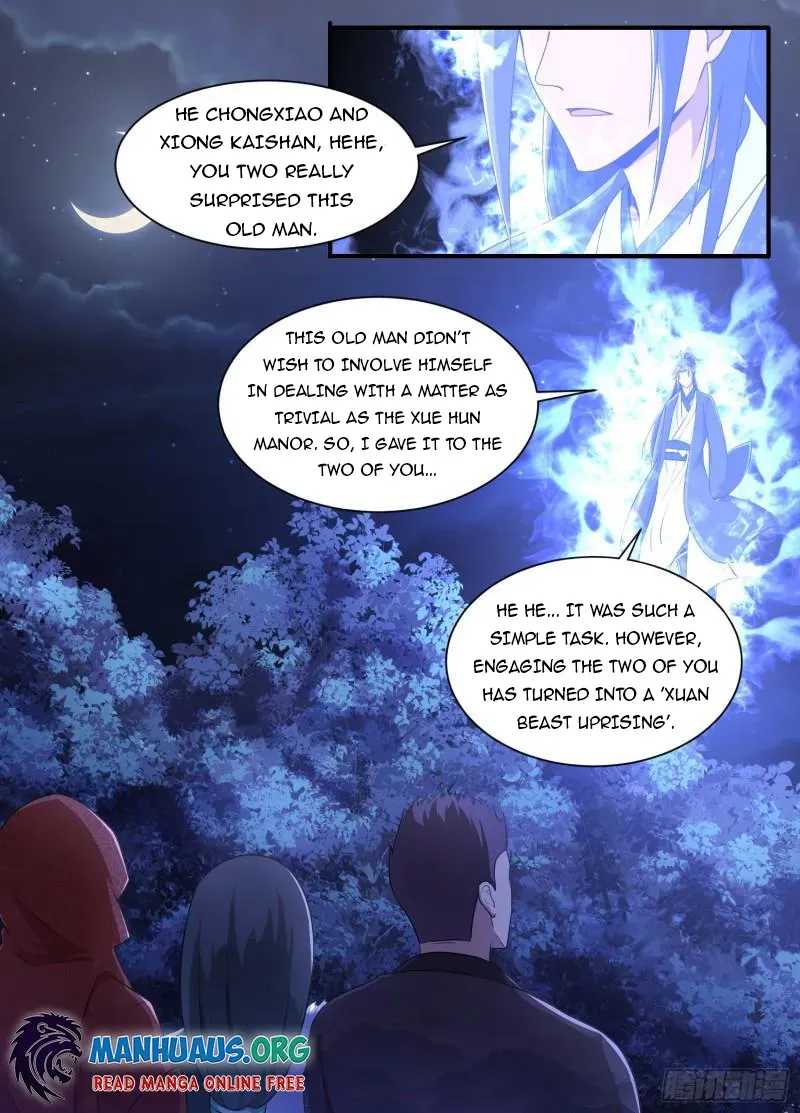 Otherworldly Evil Monarch Chapter 191 Online - página 2