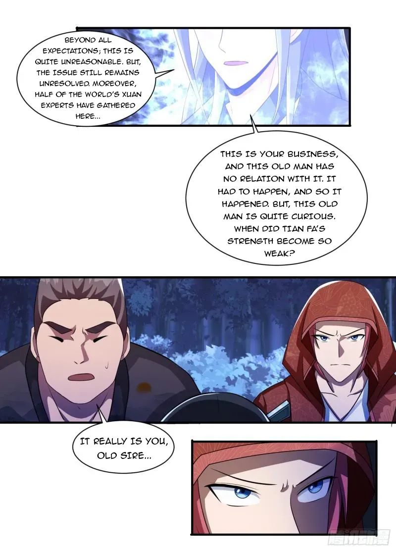 Otherworldly Evil Monarch Chapter 191 Online - página 3
