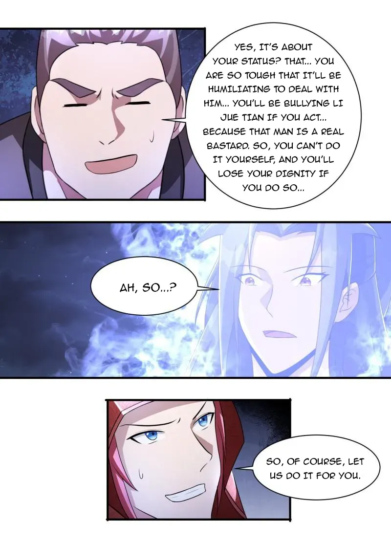 Otherworldly Evil Monarch Chapter 191 Online - página 5