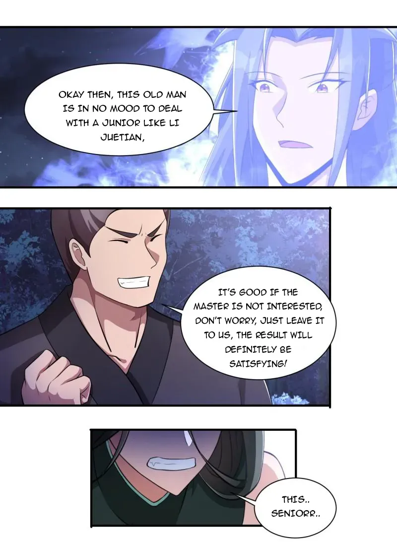 Otherworldly Evil Monarch Chapter 191 Online - página 6