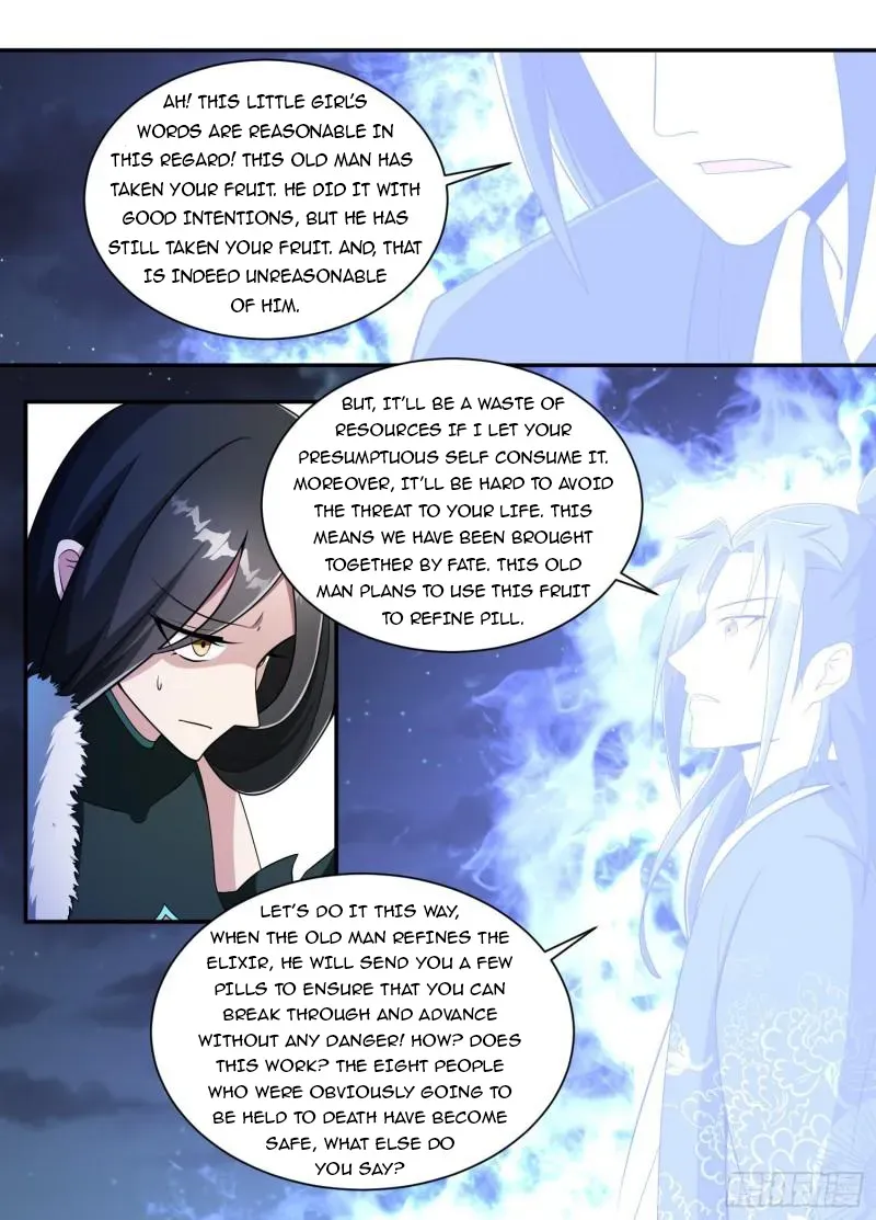 Otherworldly Evil Monarch Chapter 191 Online - página 10