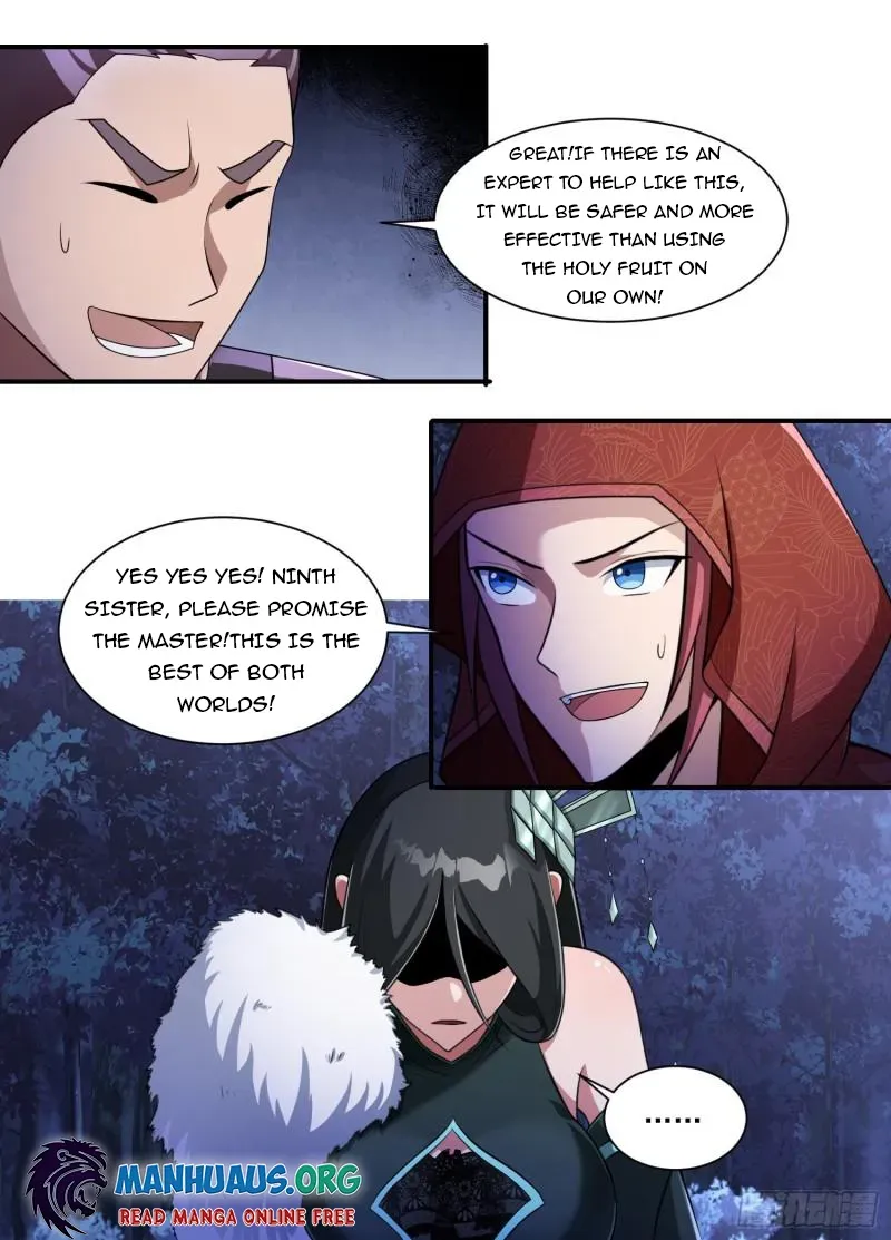 Otherworldly Evil Monarch Chapter 191 Online - página 11
