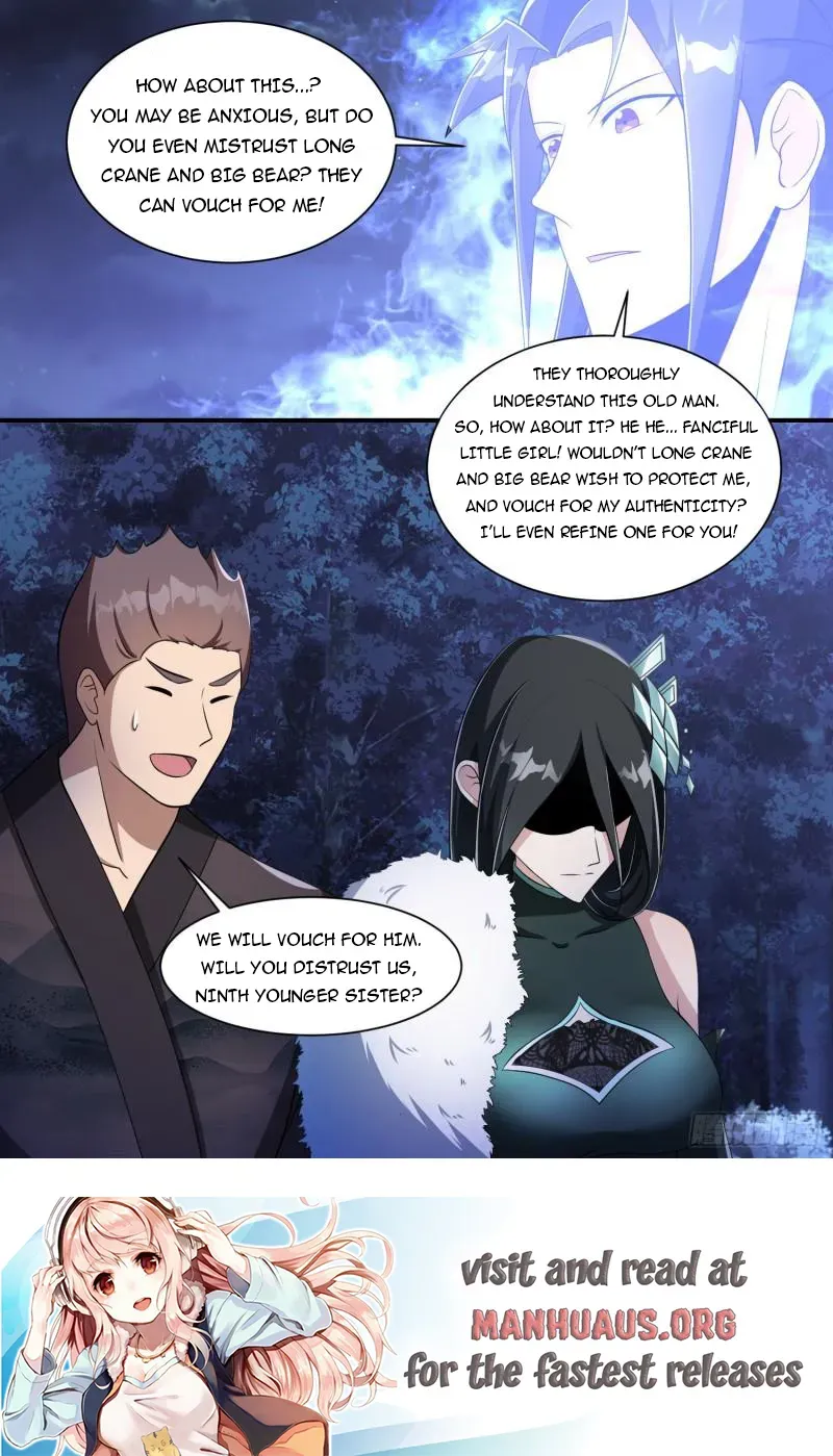 Otherworldly Evil Monarch Chapter 191 Online - página 12