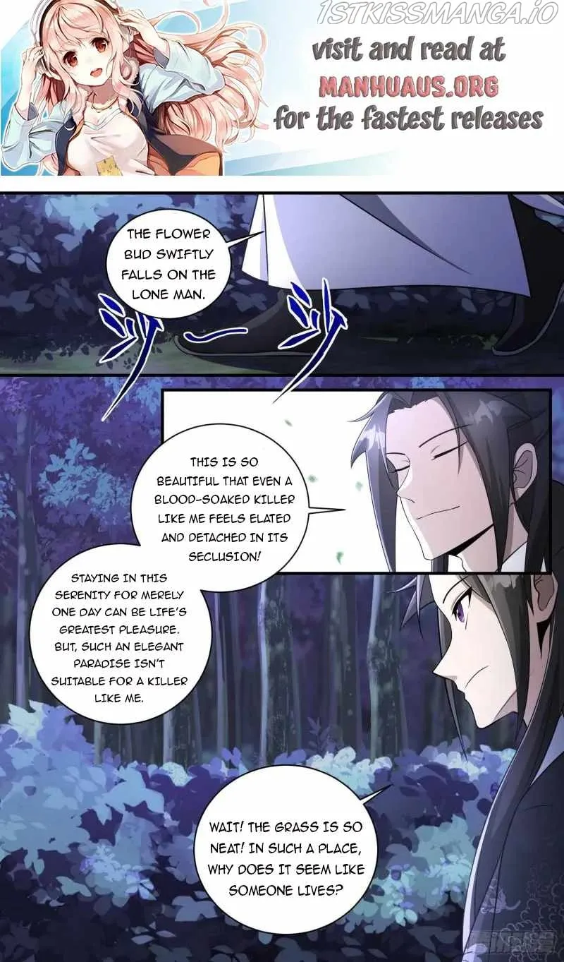 Otherworldly Evil Monarch Chapter 193 Online - página 1