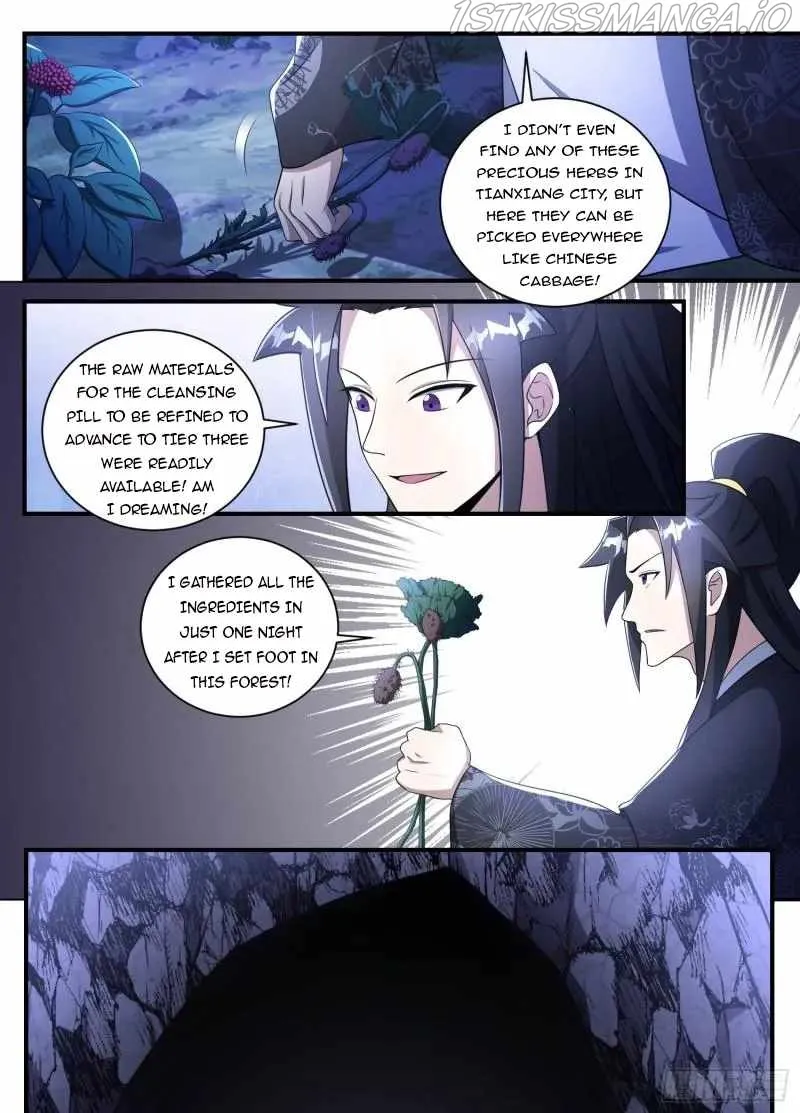 Otherworldly Evil Monarch Chapter 193 Online - página 5