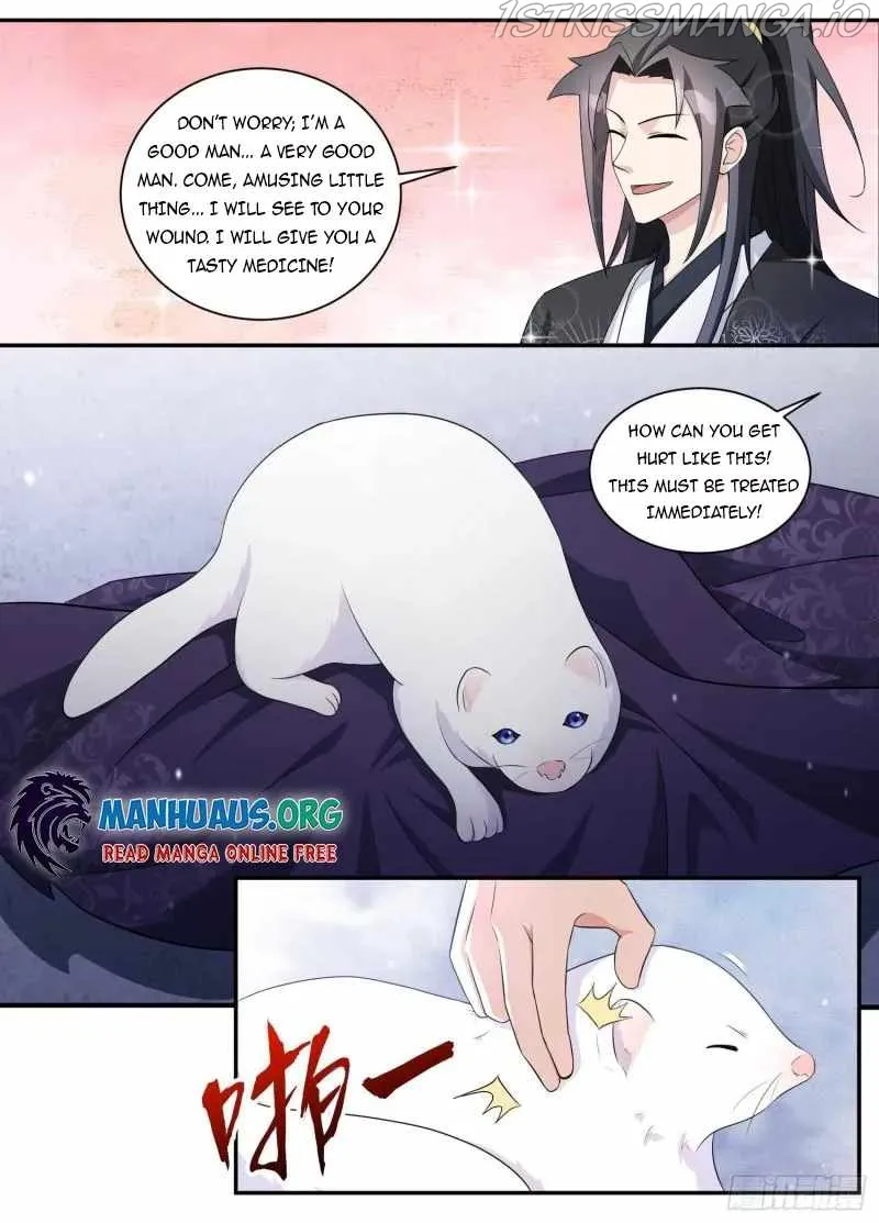 Otherworldly Evil Monarch Chapter 193 Online - página 8