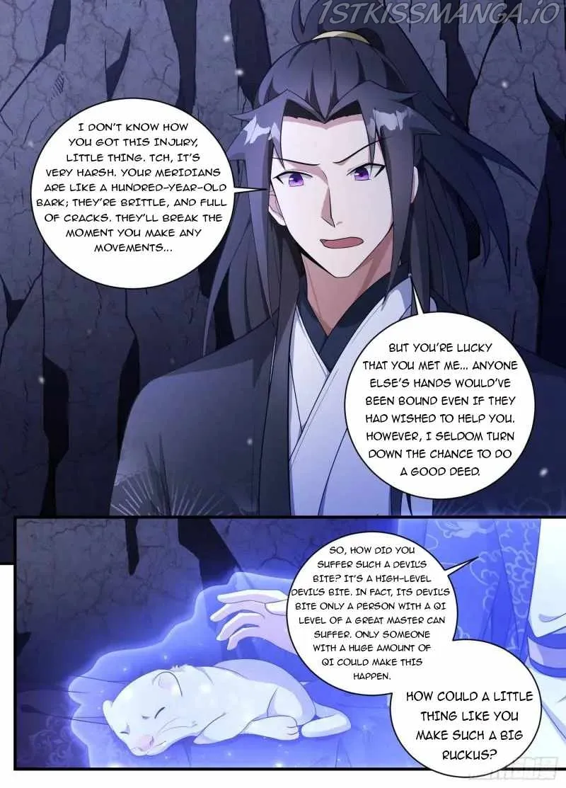 Otherworldly Evil Monarch Chapter 193 Online - página 9
