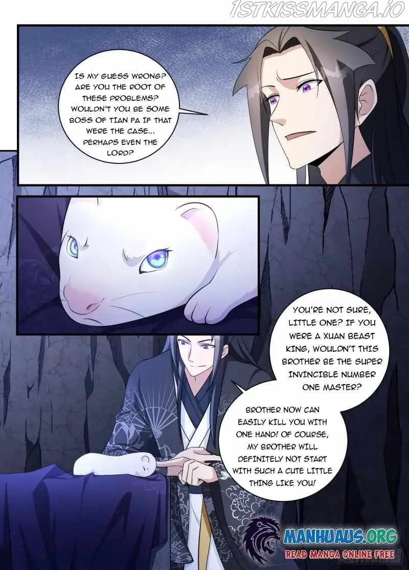 Otherworldly Evil Monarch Chapter 193 Online - página 10