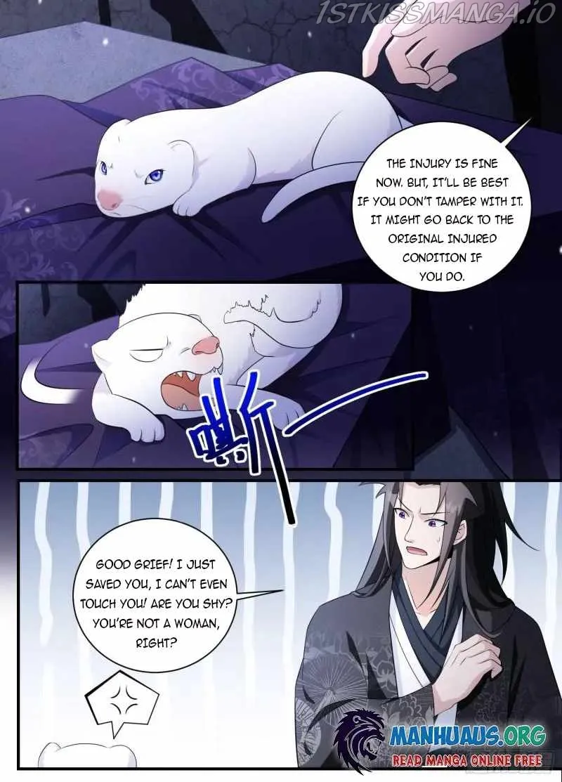Otherworldly Evil Monarch Chapter 193 Online - página 11