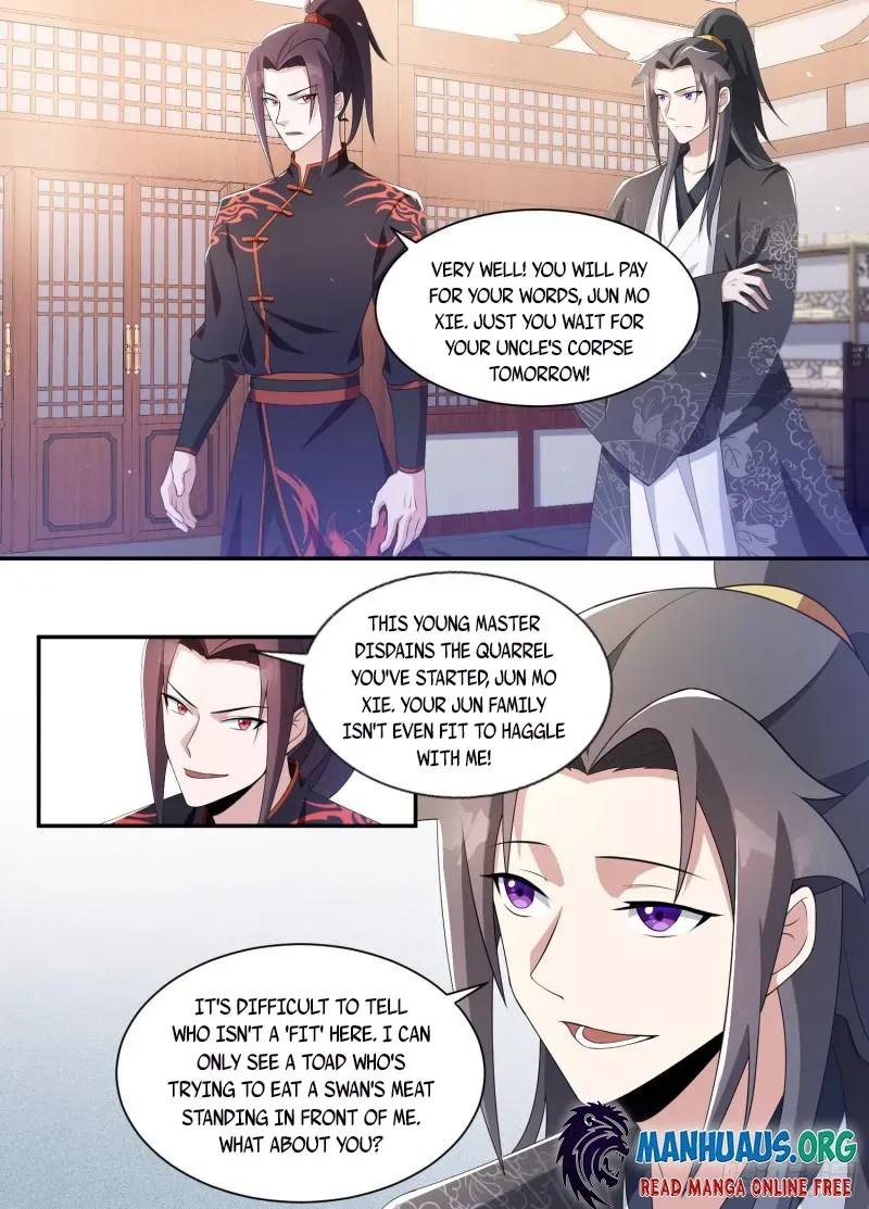 Otherworldly Evil Monarch Chapter 196 Online - página 2