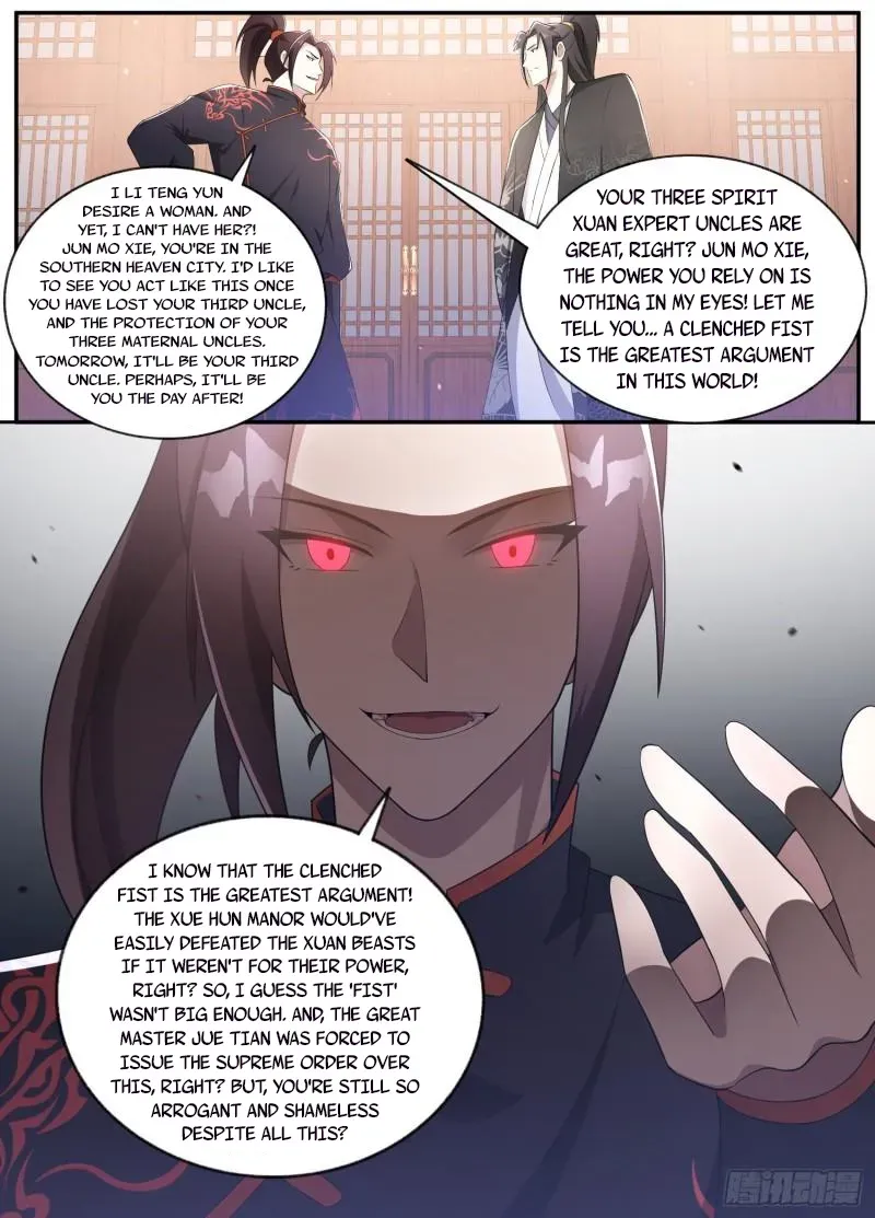 Otherworldly Evil Monarch Chapter 196 Online - página 3