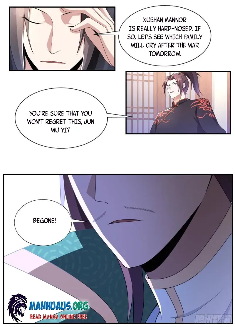 Otherworldly Evil Monarch Chapter 196 Online - página 4