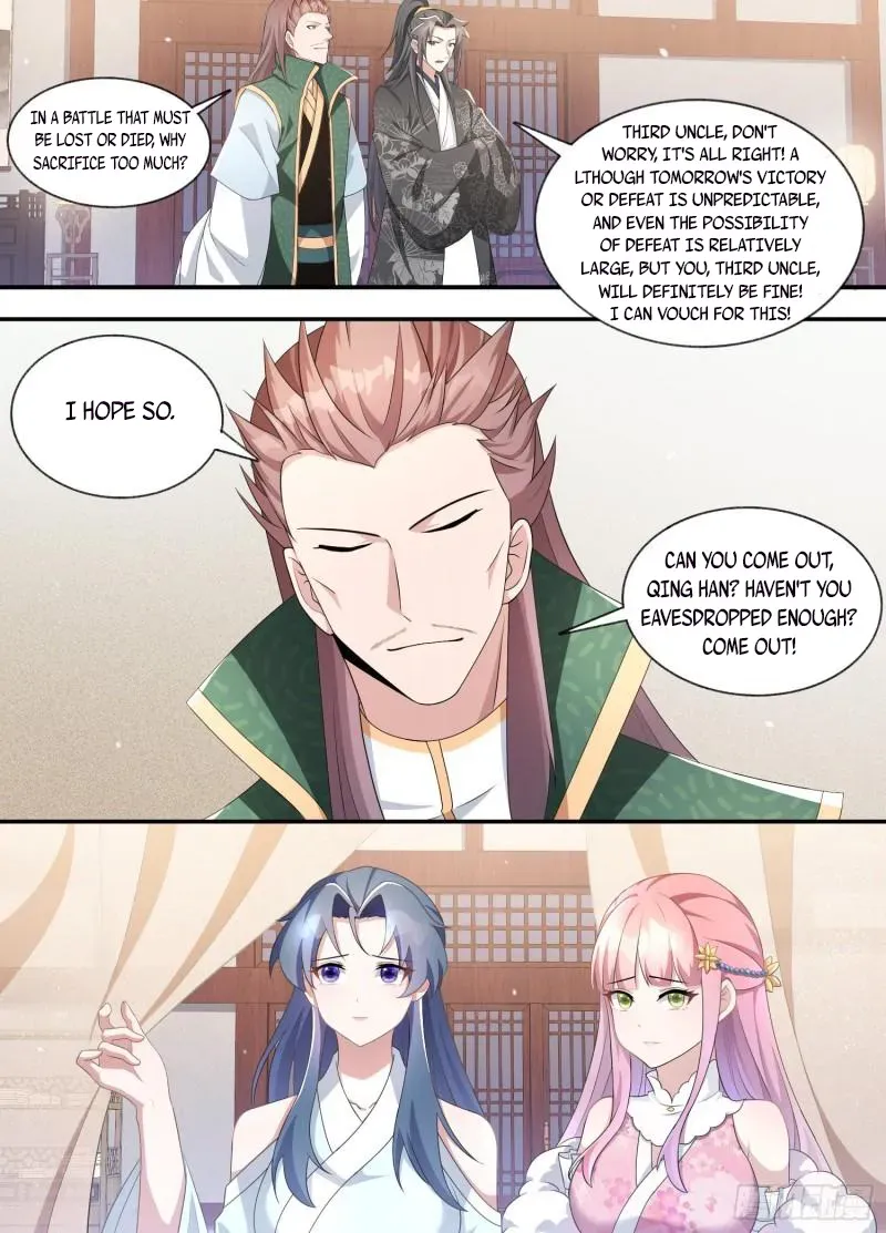 Otherworldly Evil Monarch Chapter 196 Online - página 7