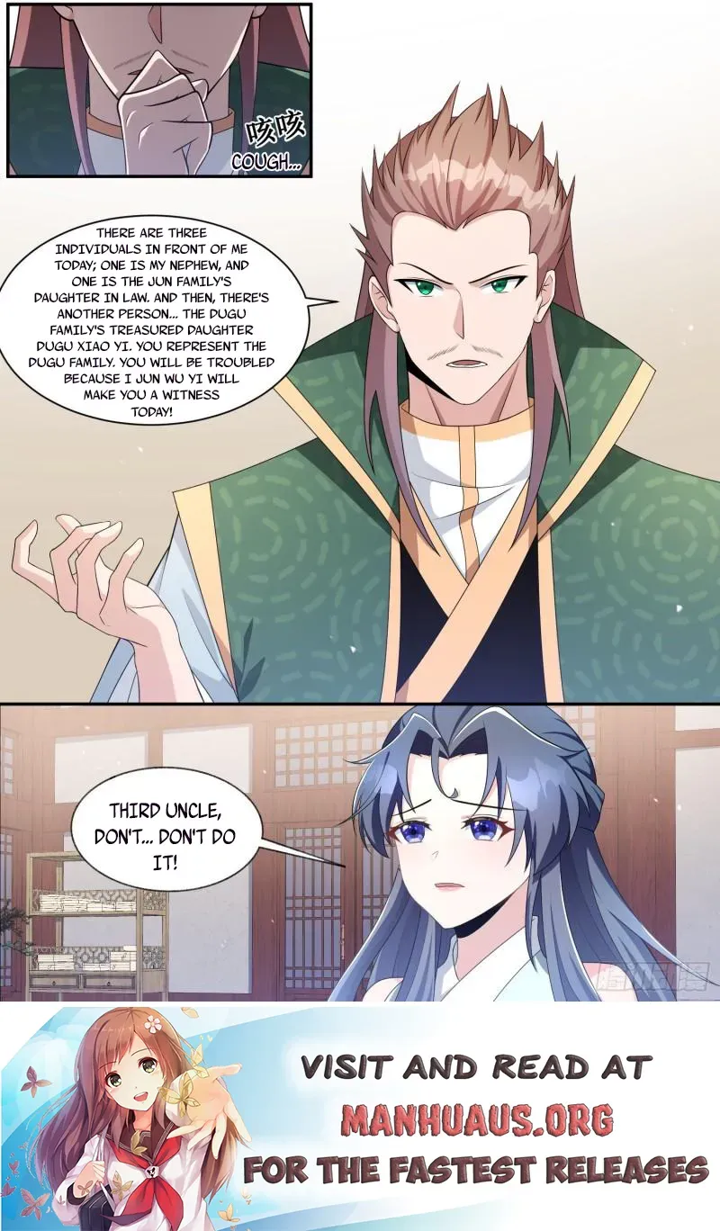 Otherworldly Evil Monarch Chapter 196 Online - página 8
