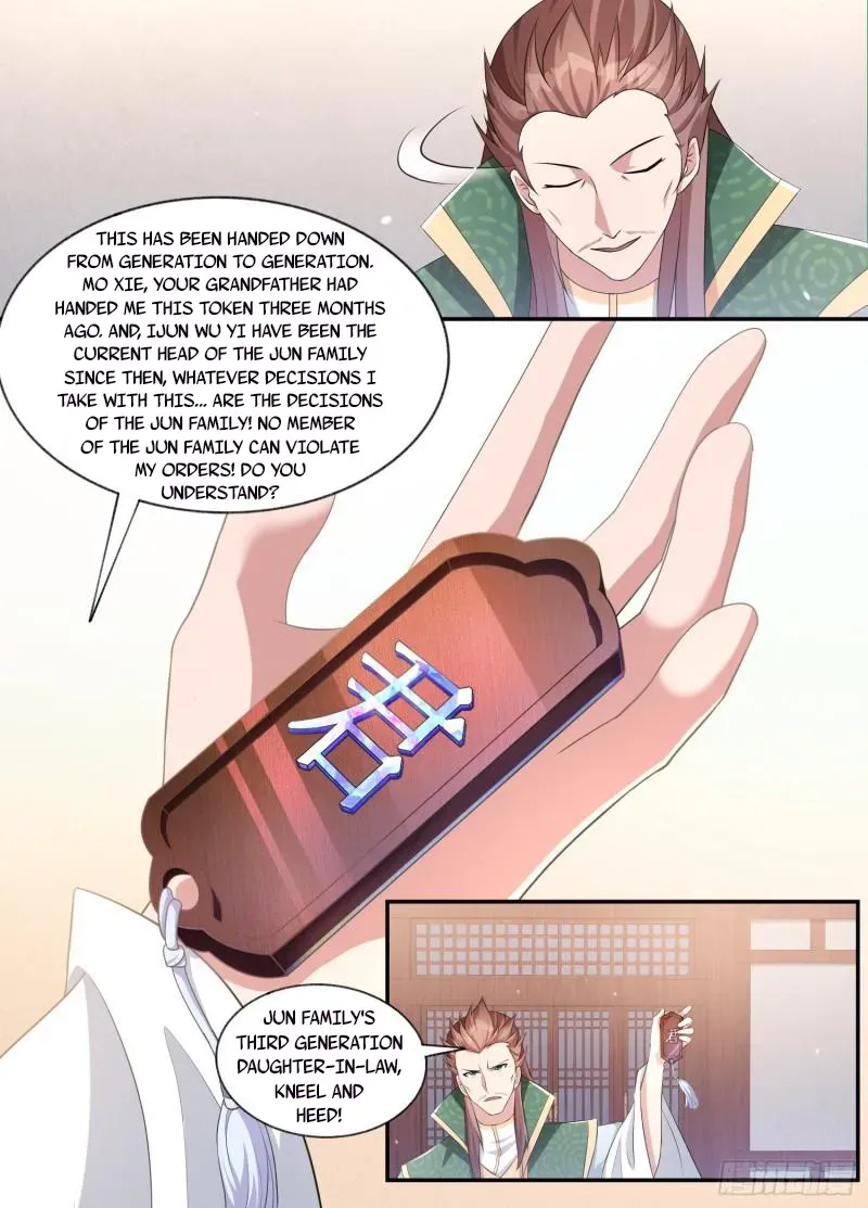 Otherworldly Evil Monarch Chapter 196 Online - página 9