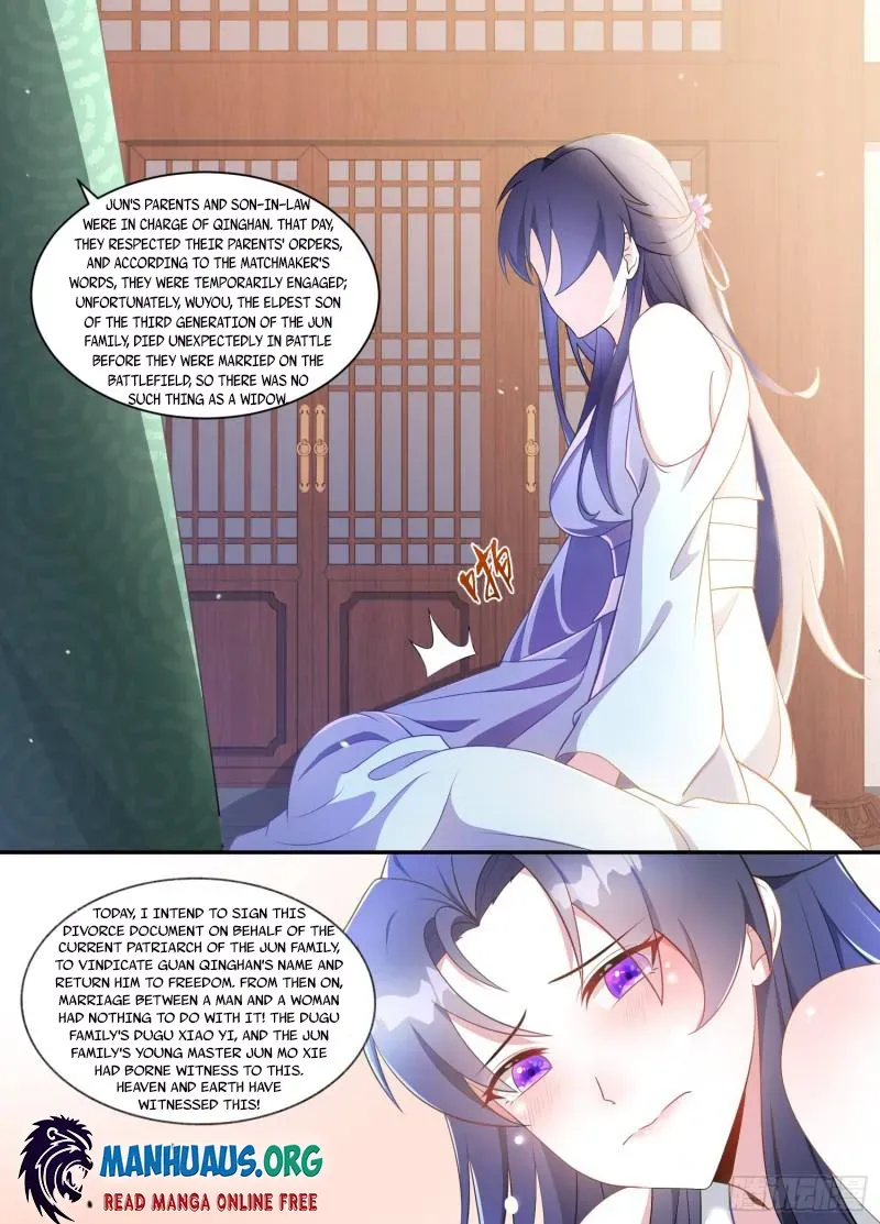 Otherworldly Evil Monarch Chapter 196 Online - página 10