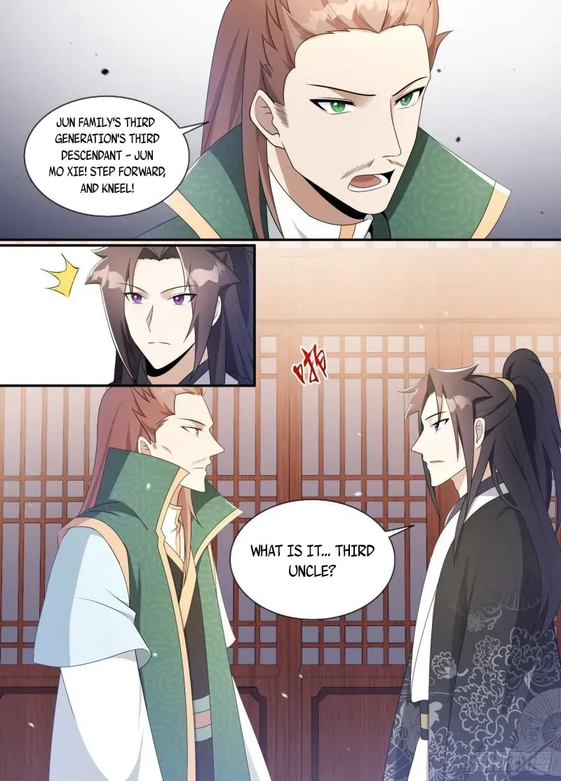 Otherworldly Evil Monarch Chapter 196 Online - página 11