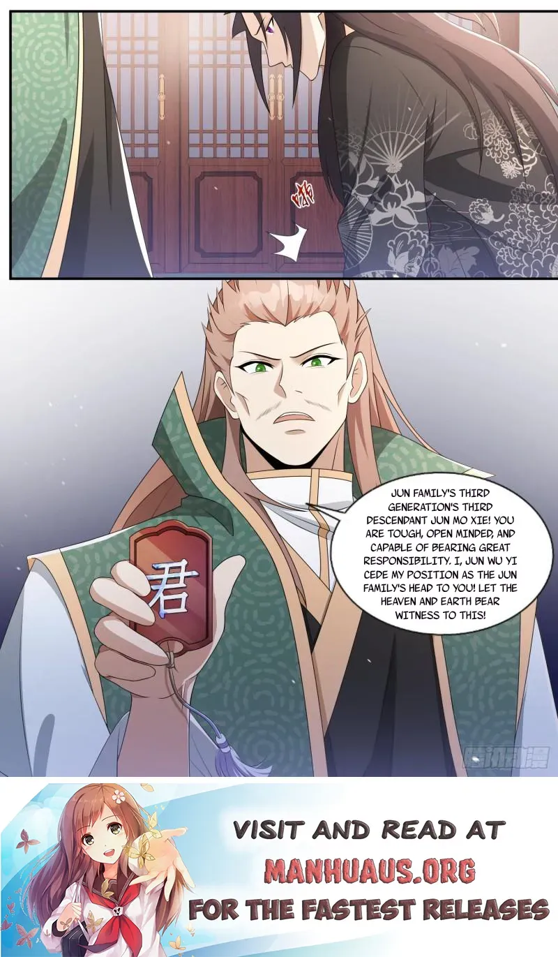 Otherworldly Evil Monarch Chapter 196 Online - página 12